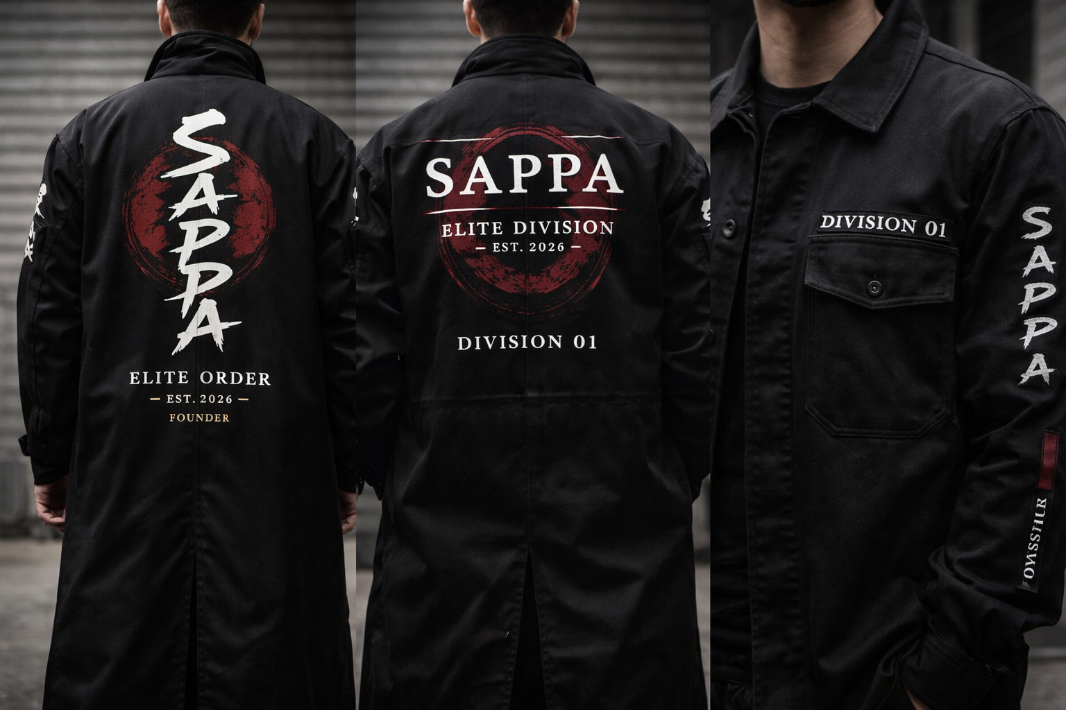 Elite Field Jacket